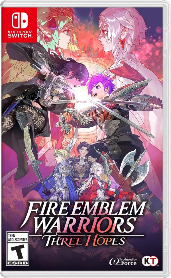 Fire Emblem Warriors: Three Hopes