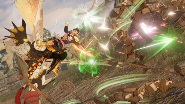 Fire Emblem Warriors: Three Hopes - Imagen 2