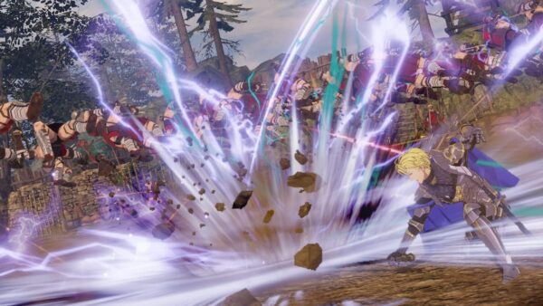 Fire Emblem Warriors: Three Hopes - Imagen 4