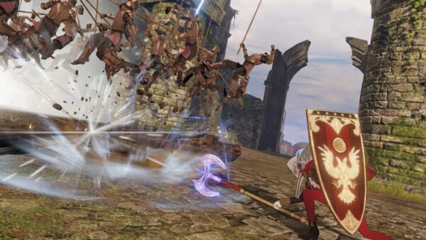 Fire Emblem Warriors: Three Hopes - Imagen 5