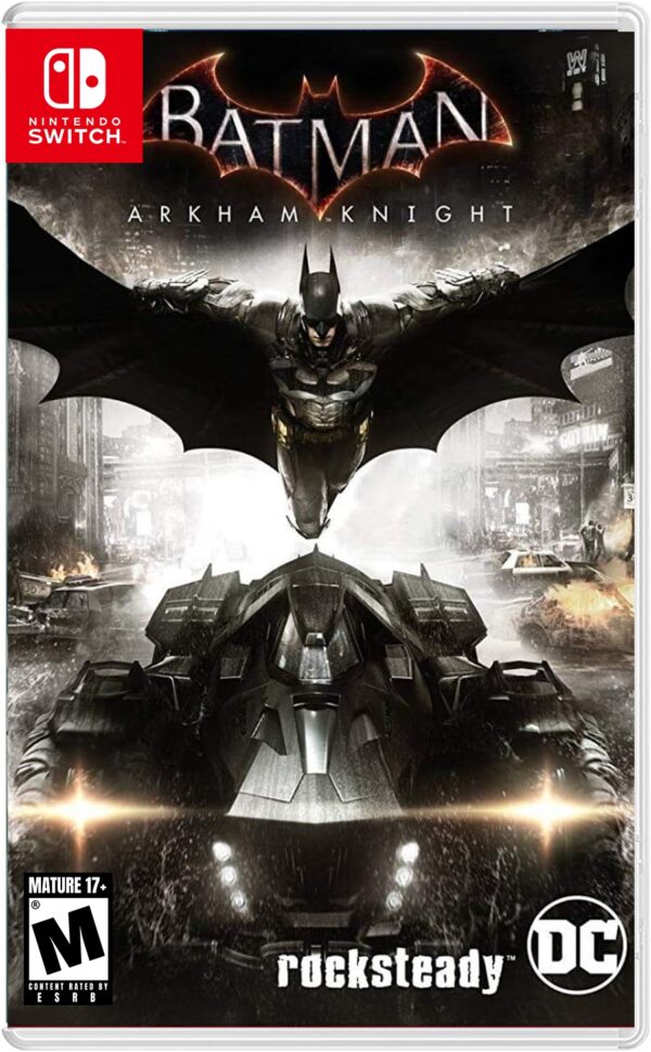 Batman: Arkham Knight