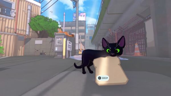 Little Kitty, Big City - Imagen 3