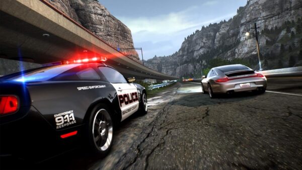Need For Speed Hot Pursuit Remastered - Imagen 2