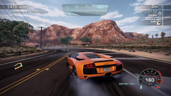 Need For Speed Hot Pursuit Remastered - Imagen 4