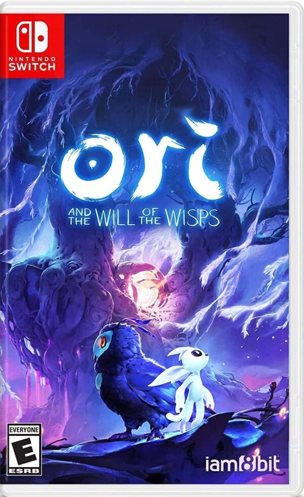 Ori and the Will of the Wisps