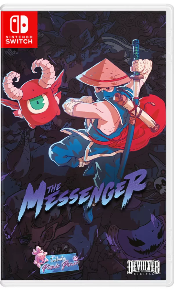 The Messenger
