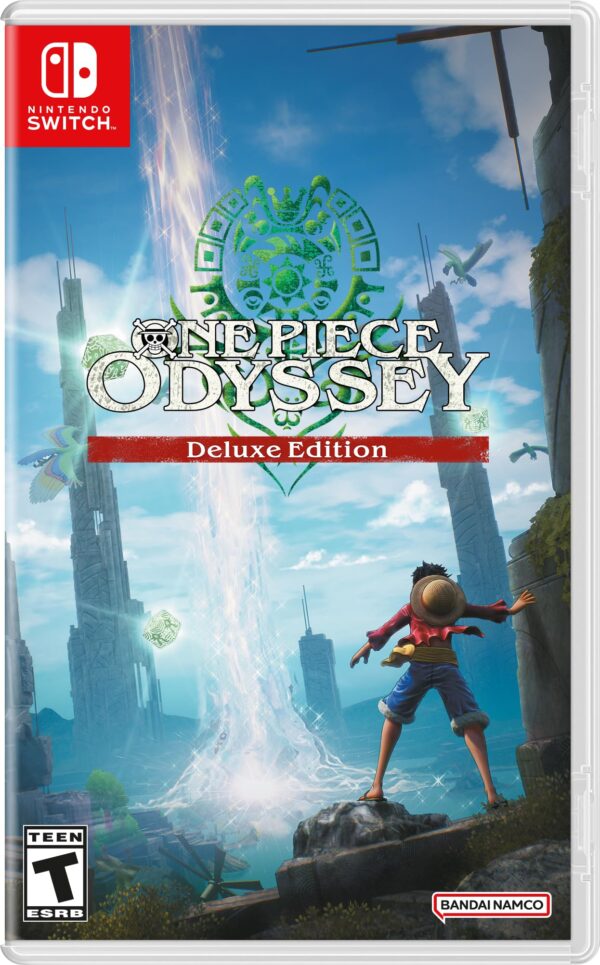 ONE PIECE ODYSSEY Deluxe Edition