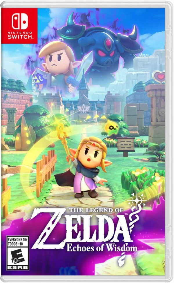 The Legend of Zelda Echoes of Wisdom