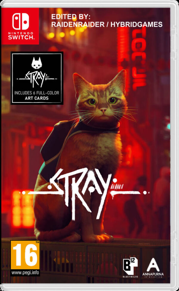 Stray