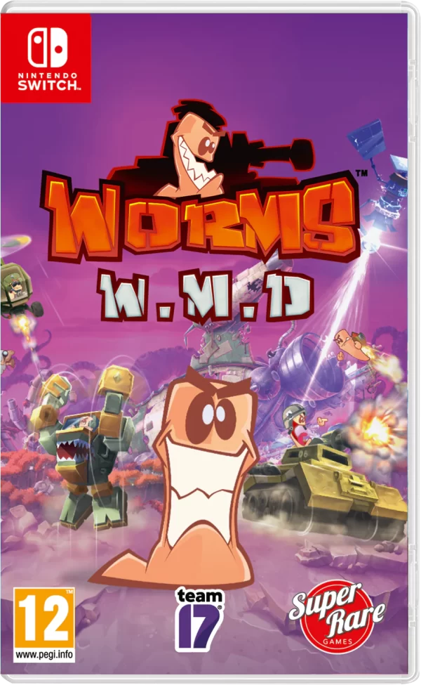 Worms W.M.D
