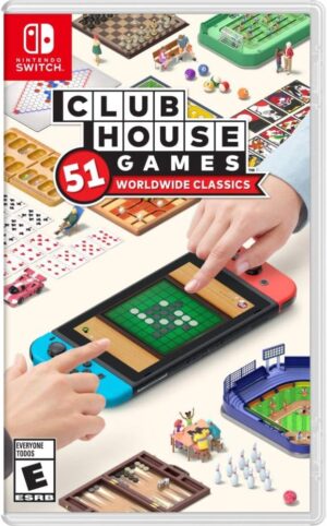 Clubhouse Games 51 Worldwide Classics