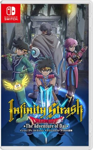 Infinity Strash: DRAGON QUEST: The Adventure of Dai