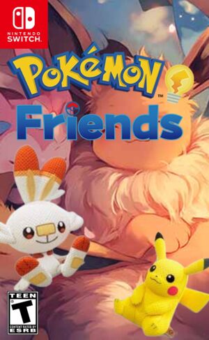 Pokemon Friends