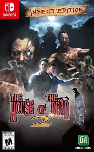 The House Of The Dead 2