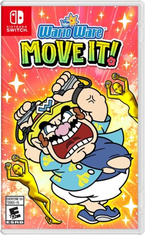 WarioWare Move It!