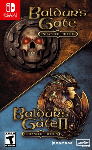 Baldur's Gate and Baldur's Gate II Enhanced Editions