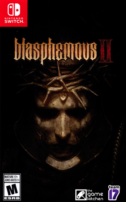 Blasphemous 2