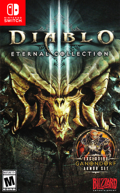 Diablo III Eternal Collection