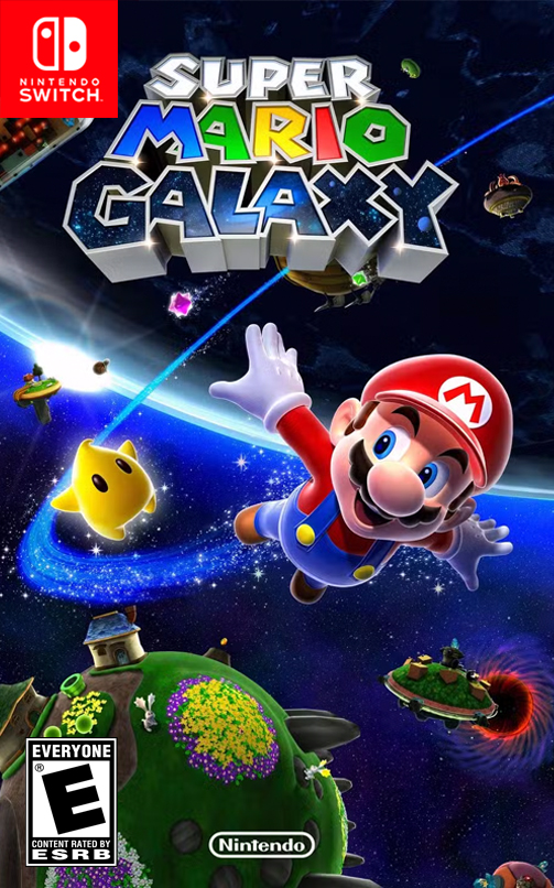Super Mario Galaxy