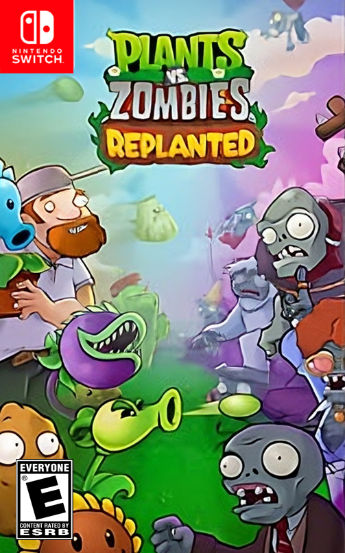 Plants vs. Zombies Replanted