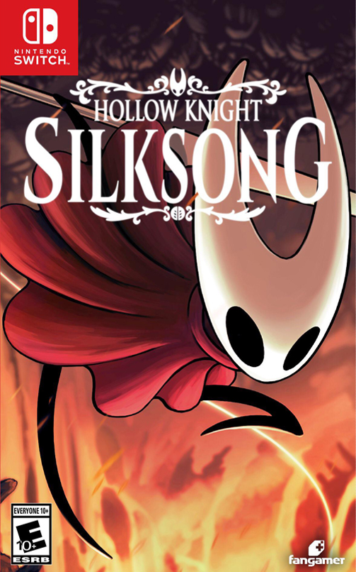 Hollow Knight Silksong
