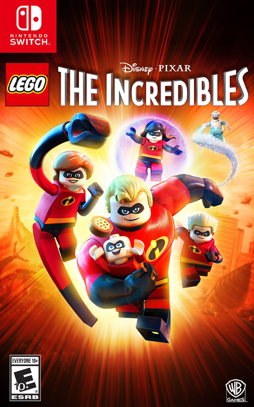 LEGO The Incredibles