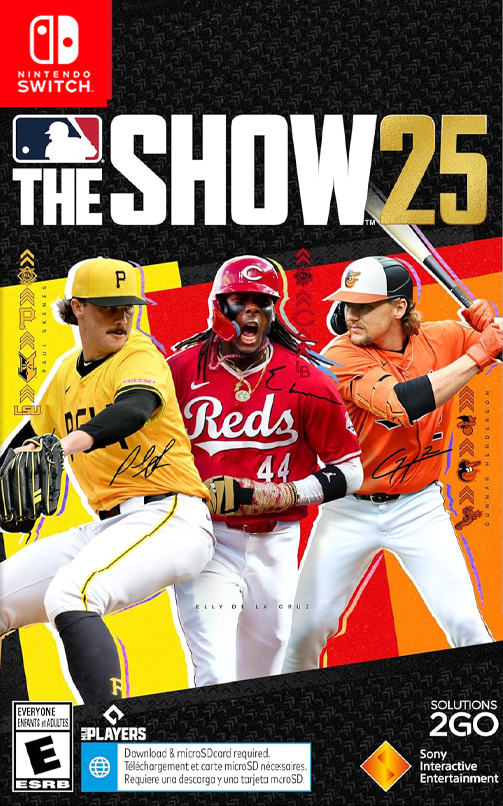 MLB The Show 25