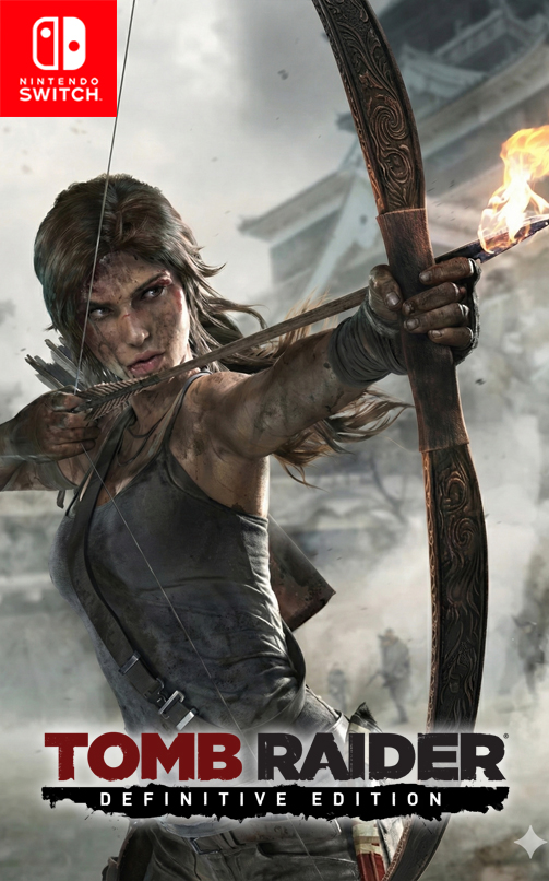 Tomb Raider Definitive Edition