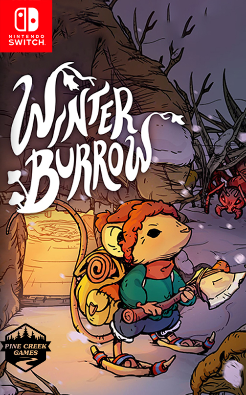 Winter Burrow