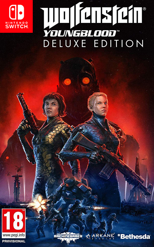 Wolfenstein Youngblood